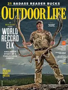 Outdoor Life - September 2017