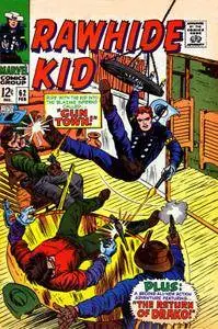 Rawhide Kid v1 062 1967 brigus