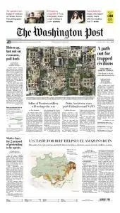 The Washington Post - May 1, 2022