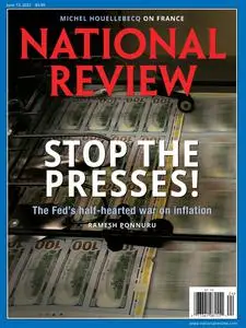 National Review - 13 June 2022