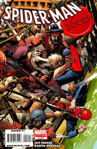 Spider-Man 1602 #2 (Of 5)