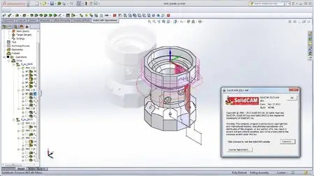 SolidCAM 2013 SP0