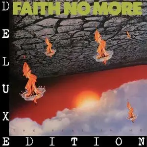 Faith No More - The Real Thing (Deluxe Edition) (2015)