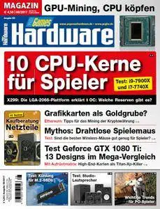 PC Games Hardware Germany No 08 – August 2017