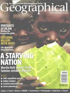 Geographical - November 2002