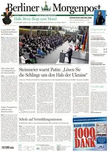 Berliner Morgenpost  - 14 Februar 2022