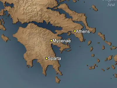 Long Shadow of the Ancient Greek World