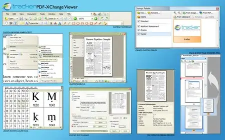 PDF-XChange Viewer Pro 2.5 Build 312.1 Portable