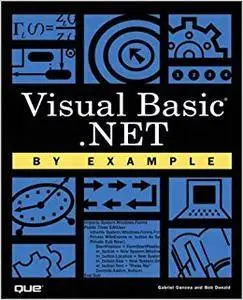 Visual Basic.NET by Example (Repost)