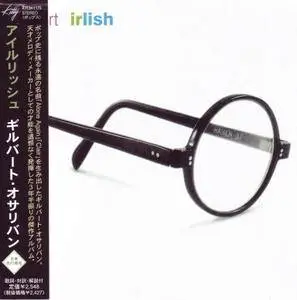 Gilbert O'Sullivan - Irlish (2000) [Japan]