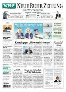 NRZ Neue Ruhr Zeitung Essen-Werden - 06. Januar 2018
