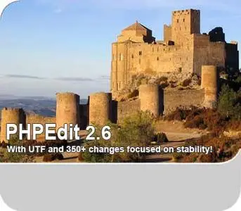 PHPEdit v2.6.1