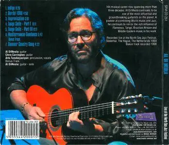 Al Di Meola - Live at the North Sea Jazz Festival, 1993 (2012)