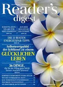 Reader’s Digest Germany - November 2017