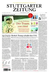 Stuttgarter Zeitung Kreisausgabe Göppingen - 20. Juli 2019