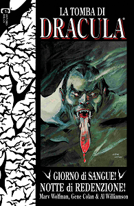 Dracula - Giorno Di Sangue, Notte Di Redenzione - Volume 1