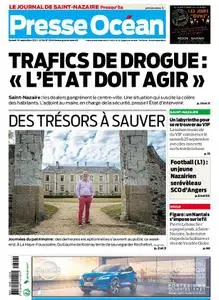 Presse Océan Saint Nazaire Presqu'île – 18 septembre 2021