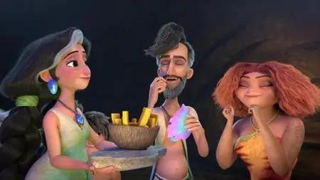 The Croods: Family Tree S05E04