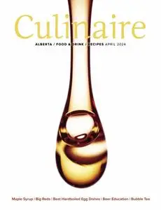 Culinaire Magazine - April 2024