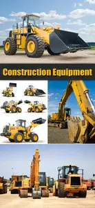 Stock Photo - Construction Equipment