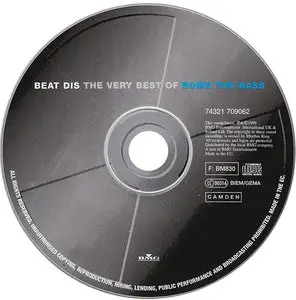 Bomb The Bass - Beat Dis: The Very Best Of Bomb The Bass (1999)