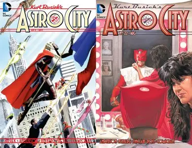 Kurt Busiek's Astro City v2 #0.5-22 (1996-2000) Complete