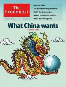 The Economist - 23RD August-29TH August 2014 (True PDF)