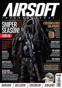 Airsoft International - Volume 11 Issue 2