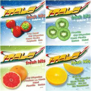 VA - Italo Fresh Hits: Vol.1-Vol.5 (2000-2002)