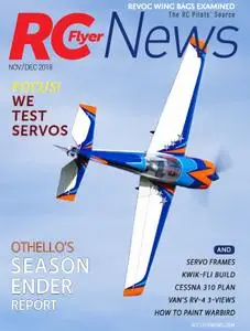 RC Flyer News - November-December 2018