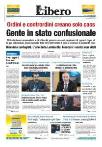 Libero - 11 Marzo 2020