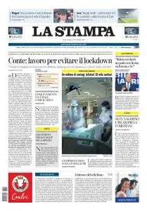 La Stampa Novara e Verbania - 11 Novembre 2020