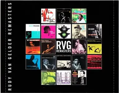 John Coltrane - Soultrane (1958) {2006 Prestige RVG Remasters Series}