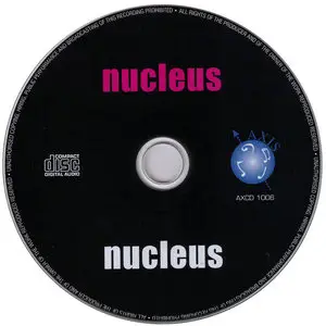 Nucleus - Nucleus (1969)