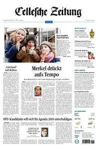 Cellesche Zeitung - 06. März 2018