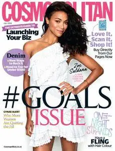Cosmopolitan South Africa - July 2018