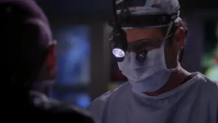 Grey's Anatomy S10E21