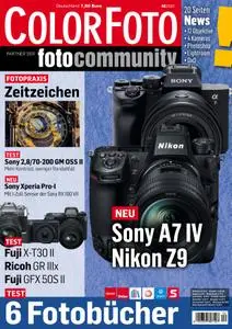 ColorFoto - Dezember 2021