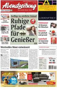 Abendzeitung München - 8 April 2023