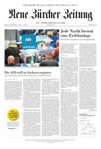 Neue Zurcher Zeitung International  - 18 März 2024