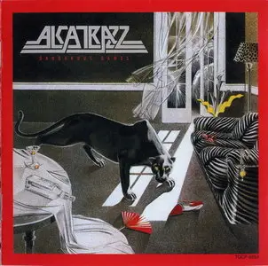 Alcatrazz - Dangerous Games (1986)