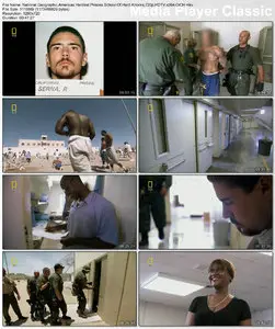 National Geographic - America's Hardest Prisons: School Of Hard Knocks (2008)
