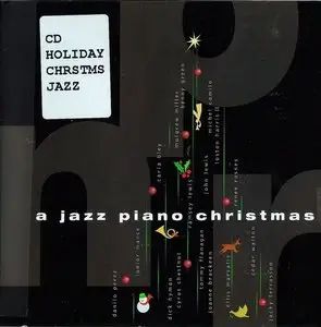 VA - A Jazz Piano Christmas (2000)