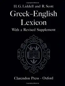 A Greek-English Lexicon (Repost)