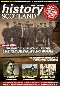 History Scotland - July-August 2016