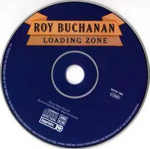 Roy Buchanan - Loading Zone (1977)