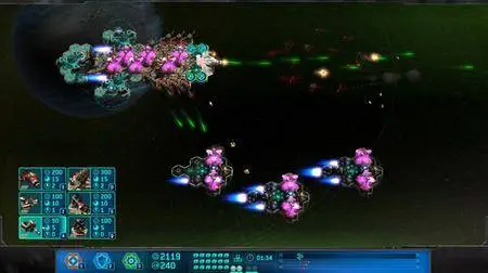 Space Run: Fast and Safe Delivery (2014)