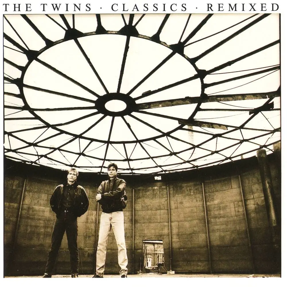 The Twins - Classics - Remixed (1991)