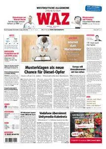 WAZ Westdeutsche Allgemeine Zeitung Buer - 10. Mai 2018