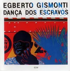 Egberto Gismonti - Dança dos Escravos (1989) {ECM 1387}